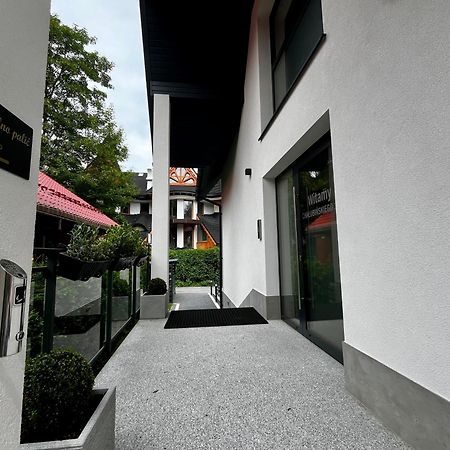 Apartamenty W Centrum Gorski Krysztal ซาโกปาเน ภายนอก รูปภาพ