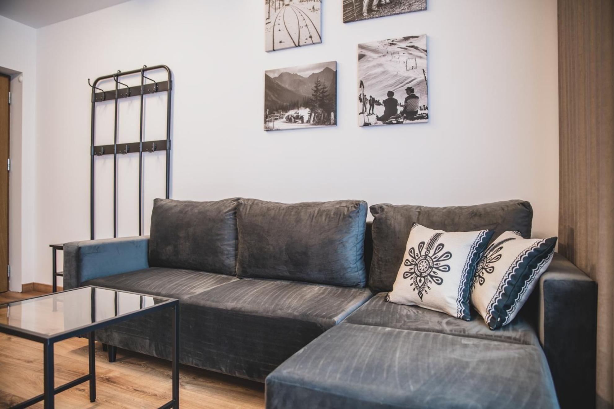 Apartamenty W Centrum Gorski Krysztal ซาโกปาเน ภายนอก รูปภาพ