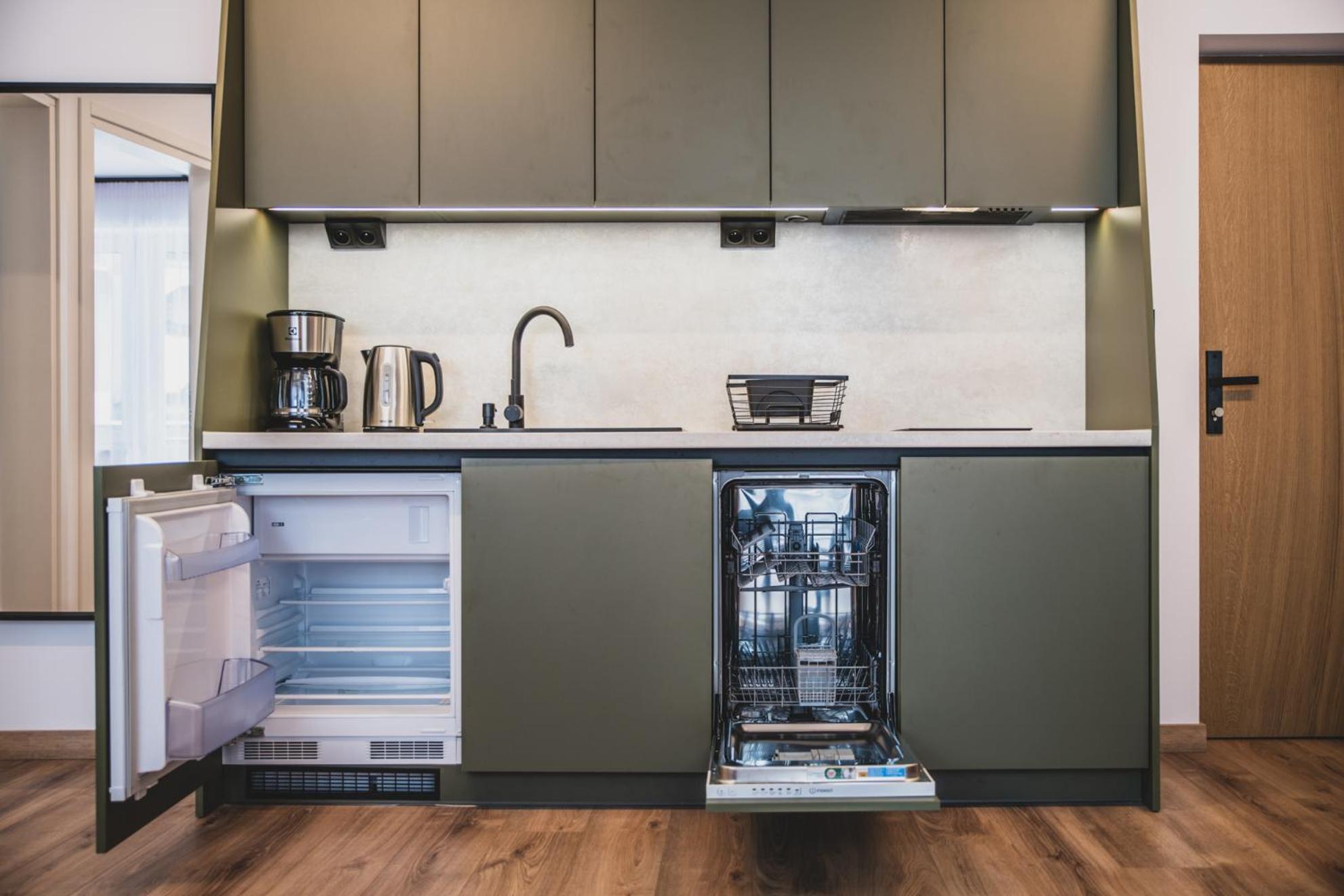 Apartamenty W Centrum Gorski Krysztal ซาโกปาเน ภายนอก รูปภาพ