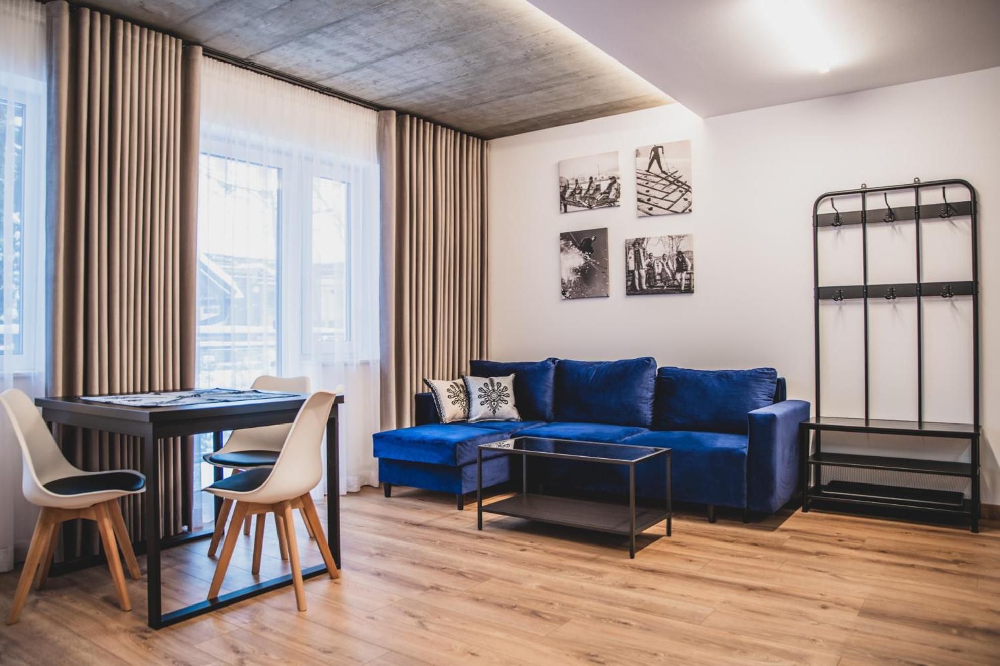 Apartamenty W Centrum Gorski Krysztal ซาโกปาเน ภายนอก รูปภาพ