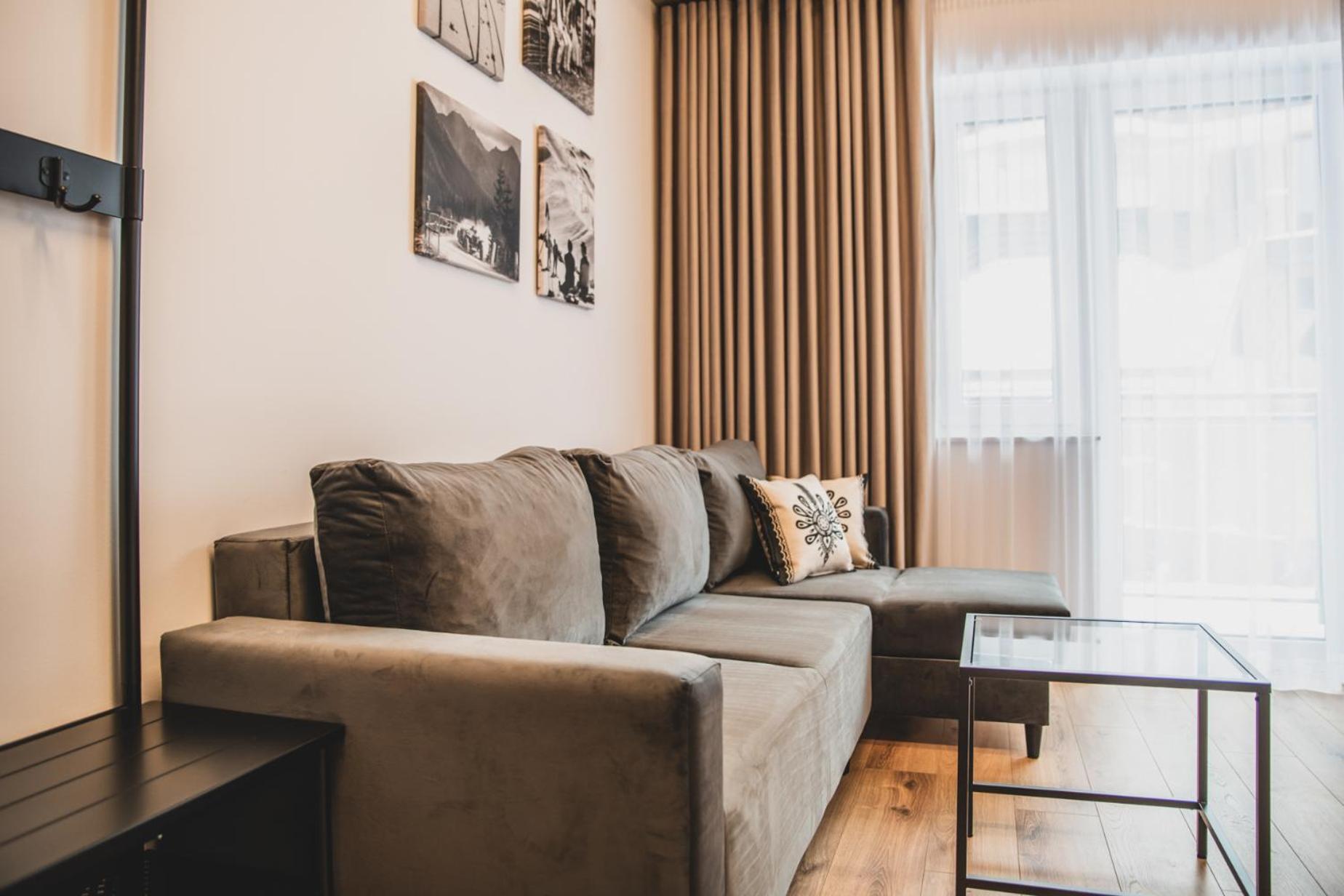 Apartamenty W Centrum Gorski Krysztal ซาโกปาเน ภายนอก รูปภาพ