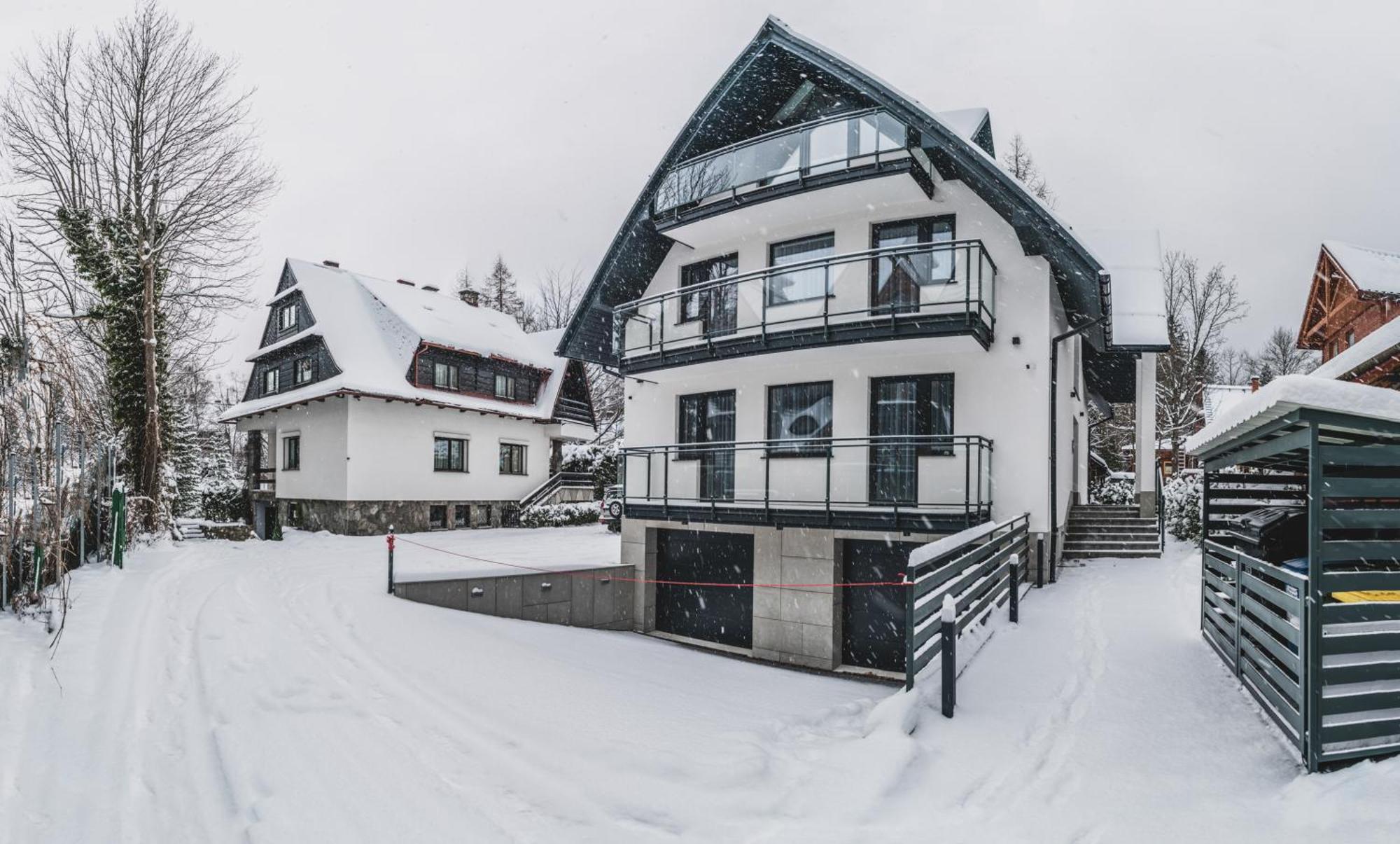 Apartamenty W Centrum Gorski Krysztal ซาโกปาเน ภายนอก รูปภาพ
