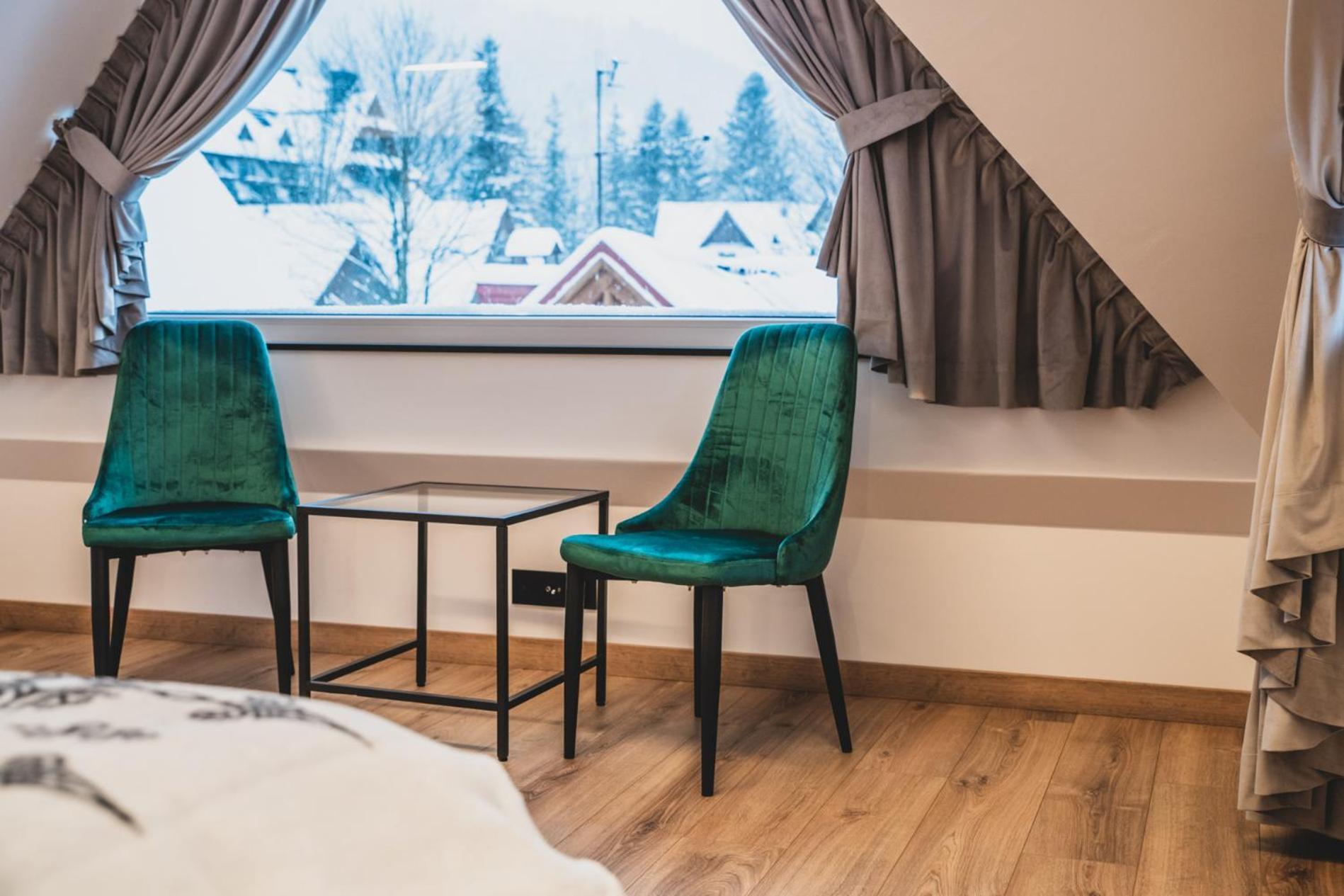 Apartamenty W Centrum Gorski Krysztal ซาโกปาเน ภายนอก รูปภาพ