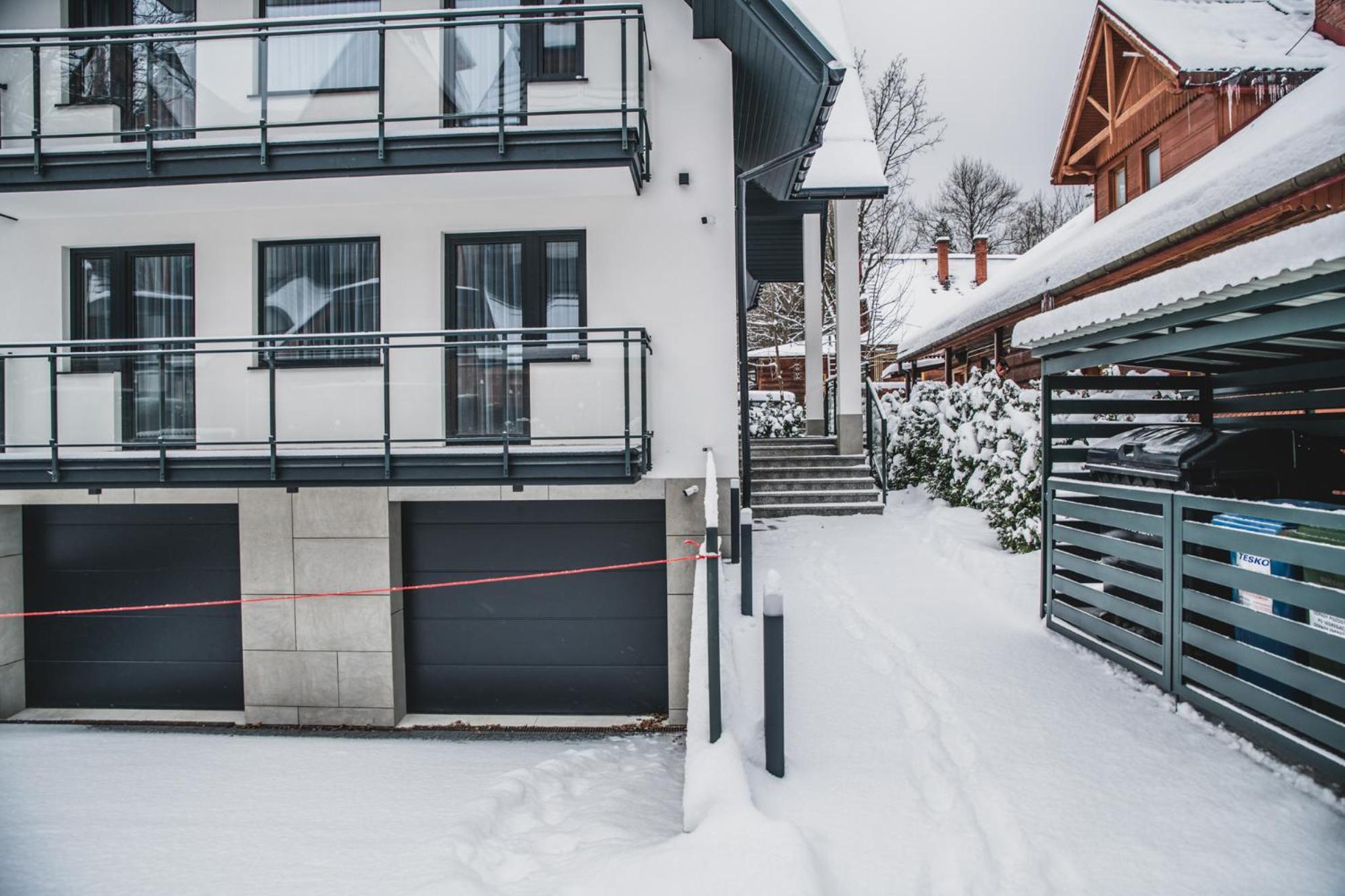 Apartamenty W Centrum Gorski Krysztal ซาโกปาเน ภายนอก รูปภาพ
