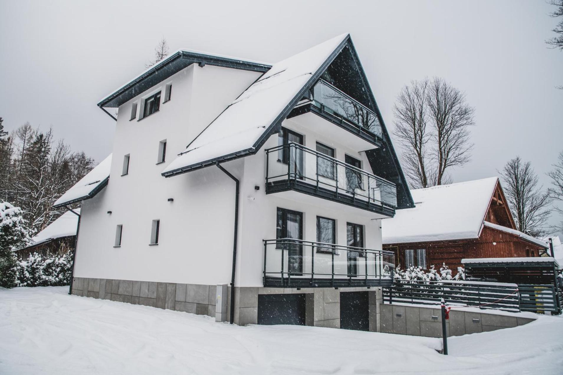 Apartamenty W Centrum Gorski Krysztal ซาโกปาเน ภายนอก รูปภาพ