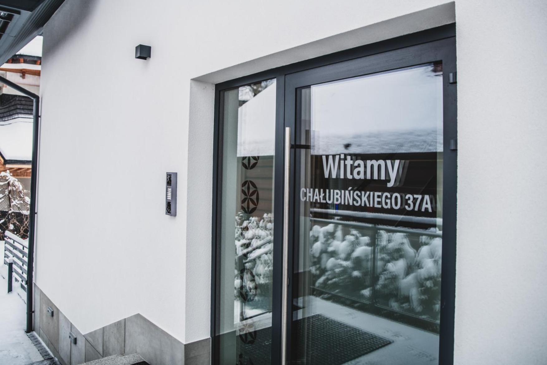 Apartamenty W Centrum Gorski Krysztal ซาโกปาเน ภายนอก รูปภาพ