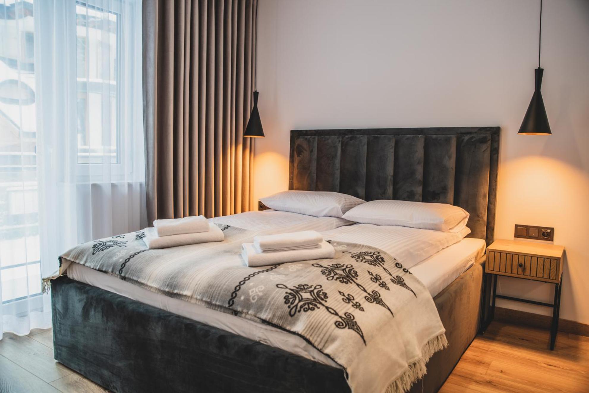 Apartamenty W Centrum Gorski Krysztal ซาโกปาเน ภายนอก รูปภาพ