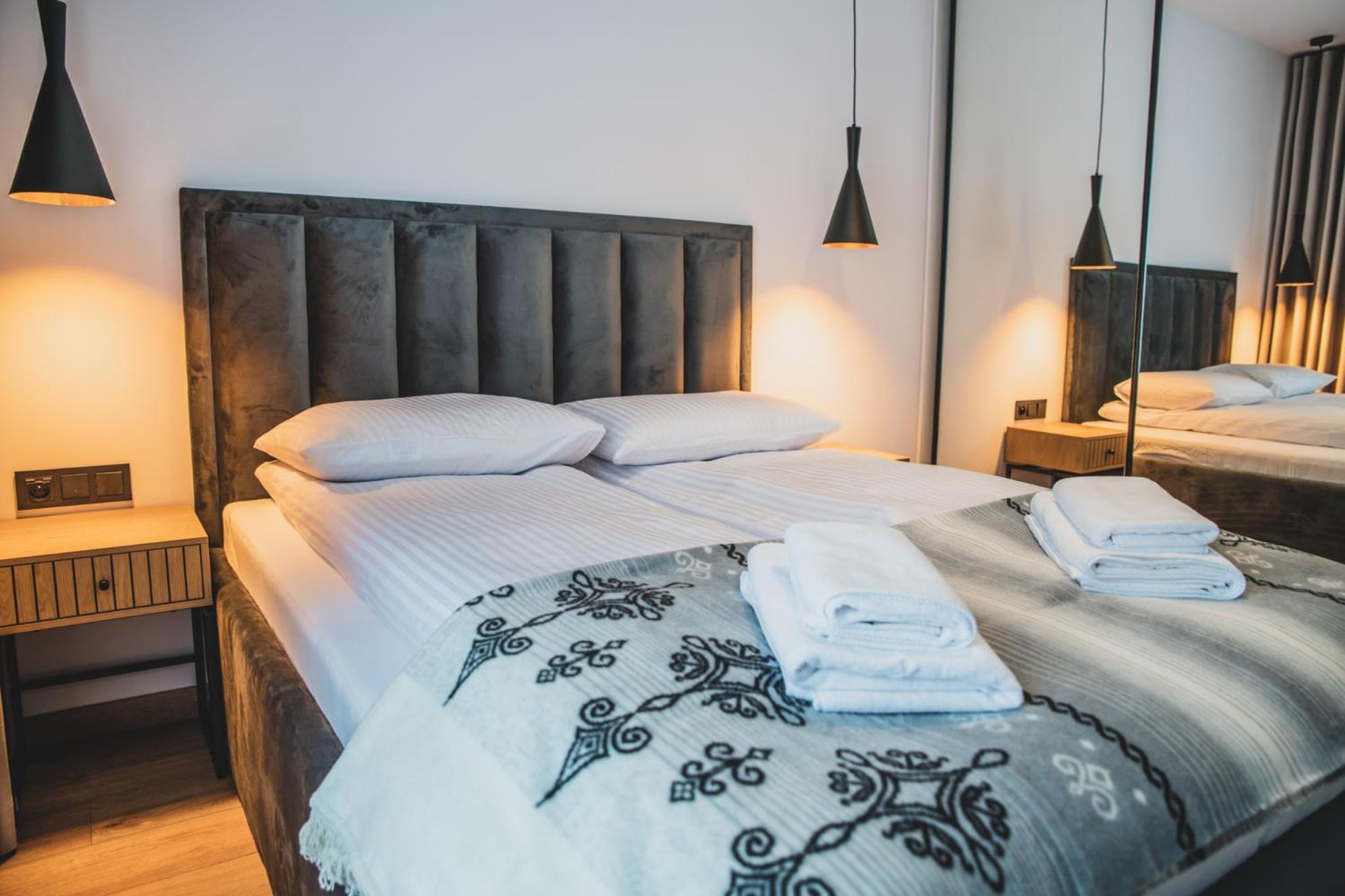 Apartamenty W Centrum Gorski Krysztal ซาโกปาเน ภายนอก รูปภาพ