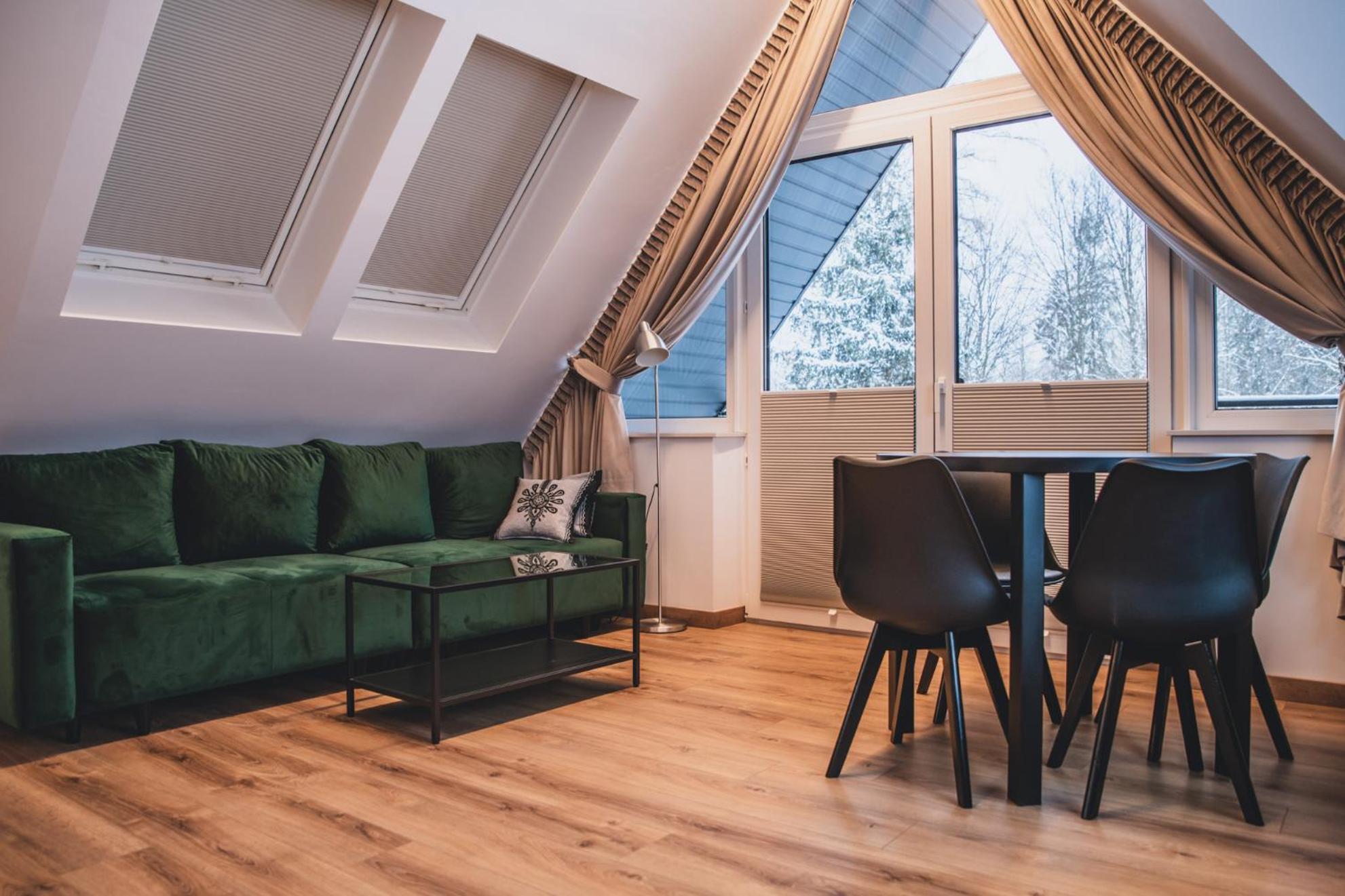 Apartamenty W Centrum Gorski Krysztal ซาโกปาเน ภายนอก รูปภาพ