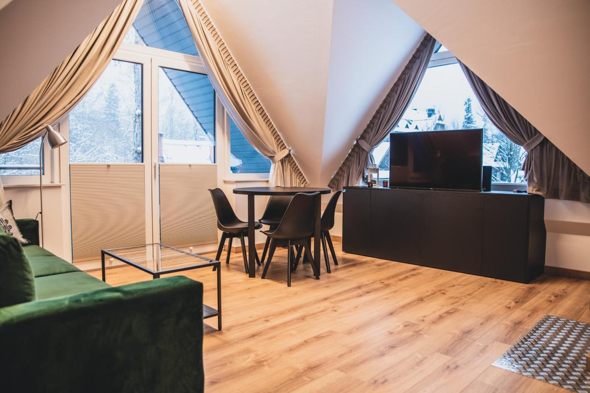 Apartamenty W Centrum Gorski Krysztal ซาโกปาเน ภายนอก รูปภาพ