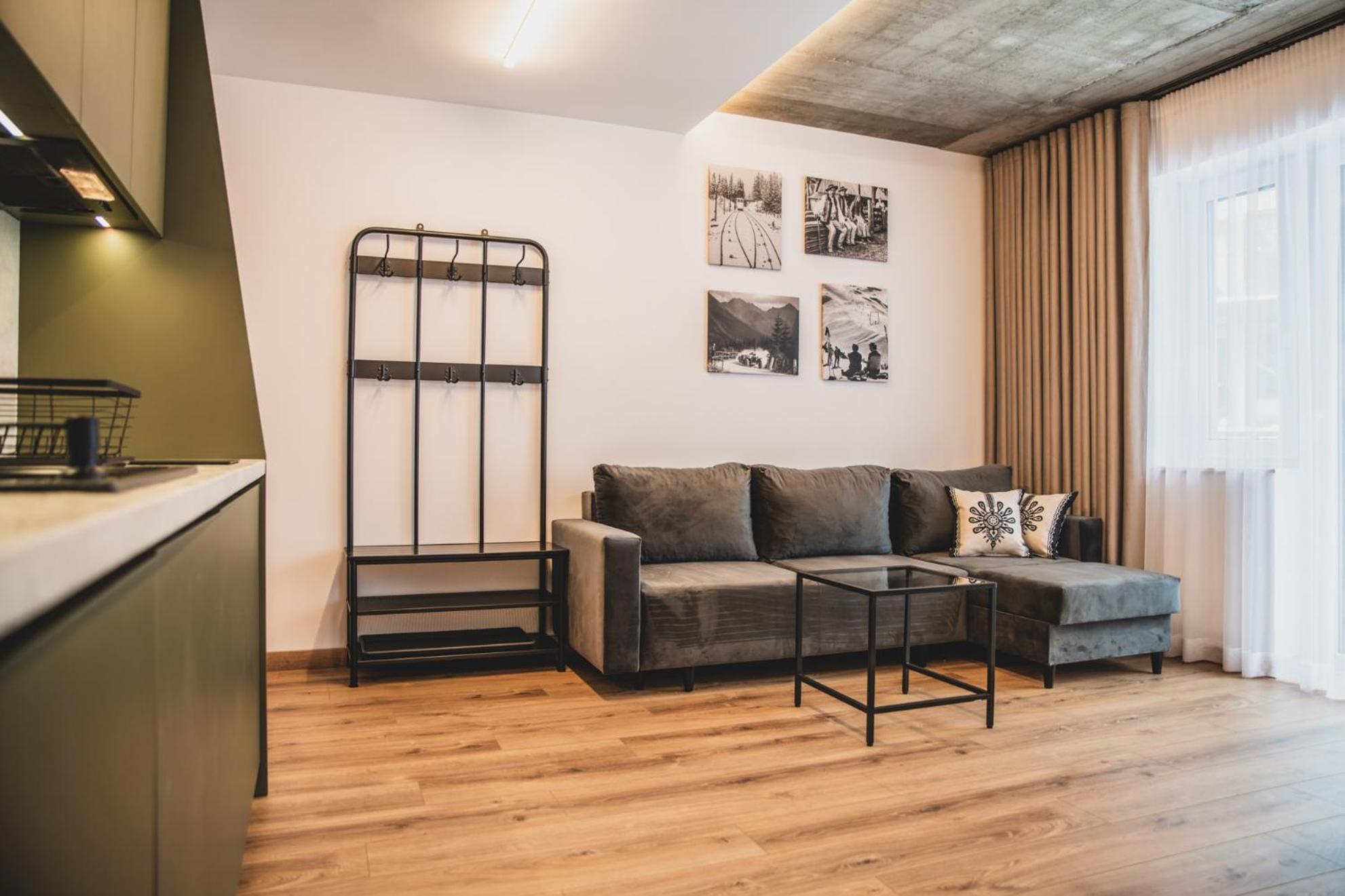 Apartamenty W Centrum Gorski Krysztal ซาโกปาเน ภายนอก รูปภาพ