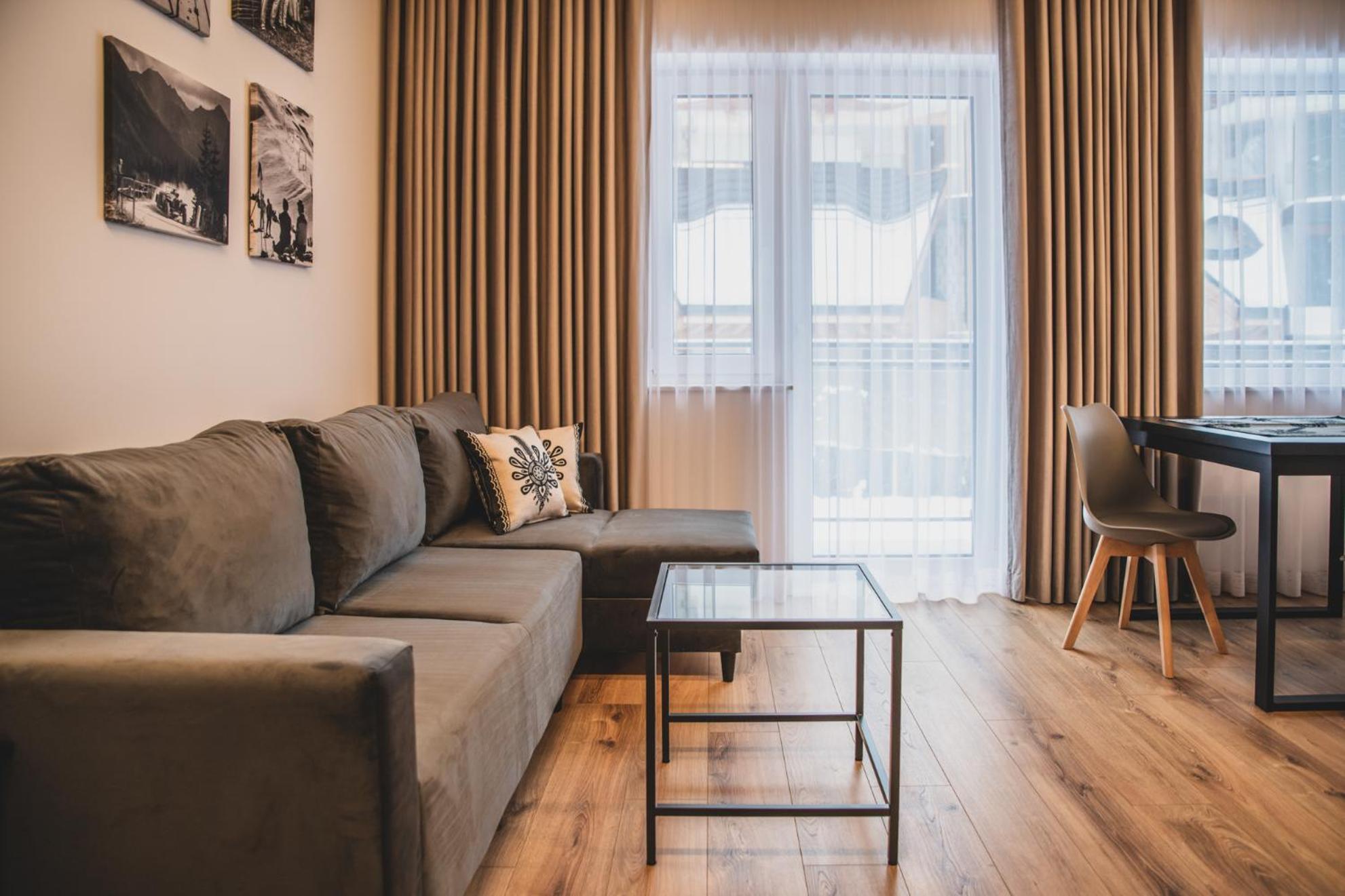 Apartamenty W Centrum Gorski Krysztal ซาโกปาเน ภายนอก รูปภาพ