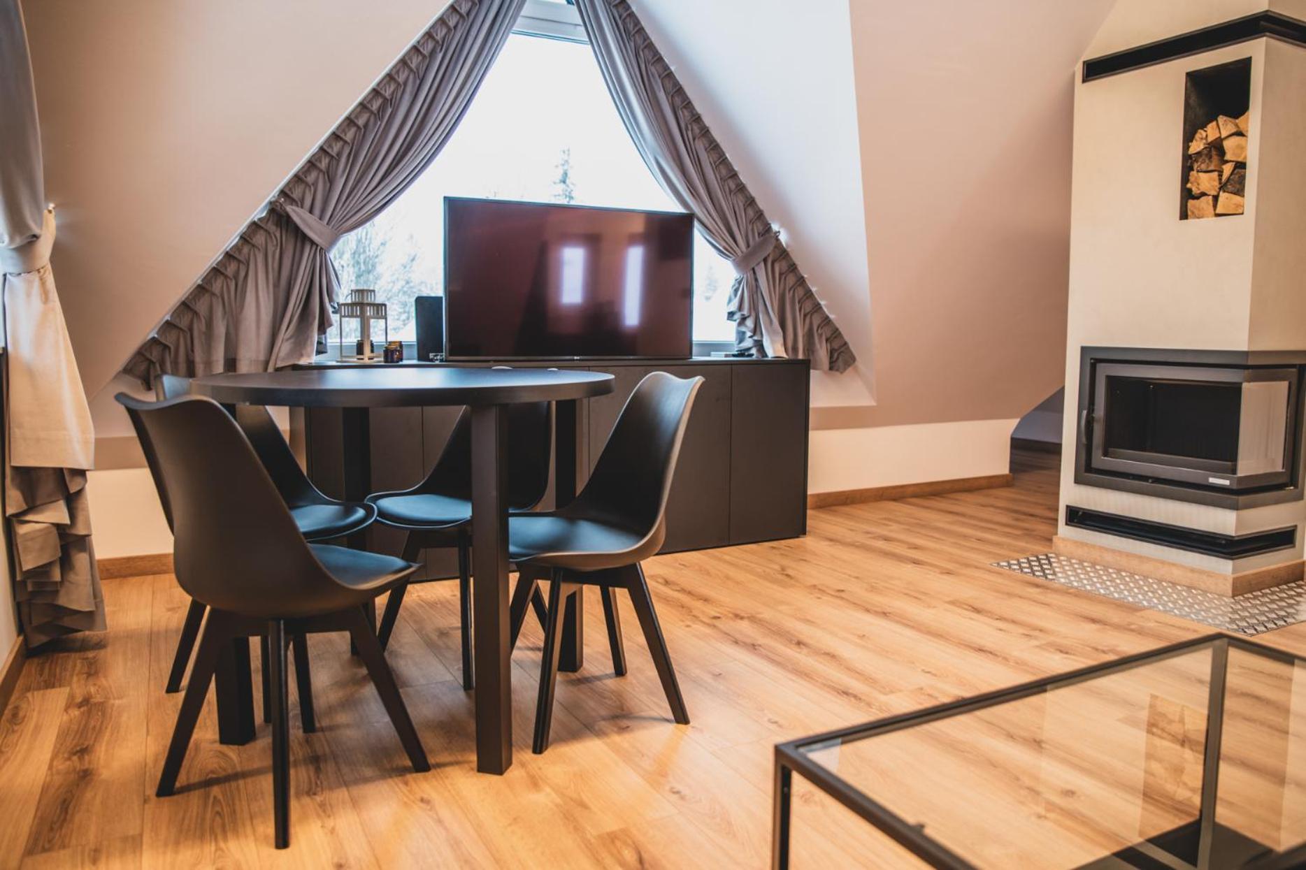 Apartamenty W Centrum Gorski Krysztal ซาโกปาเน ภายนอก รูปภาพ