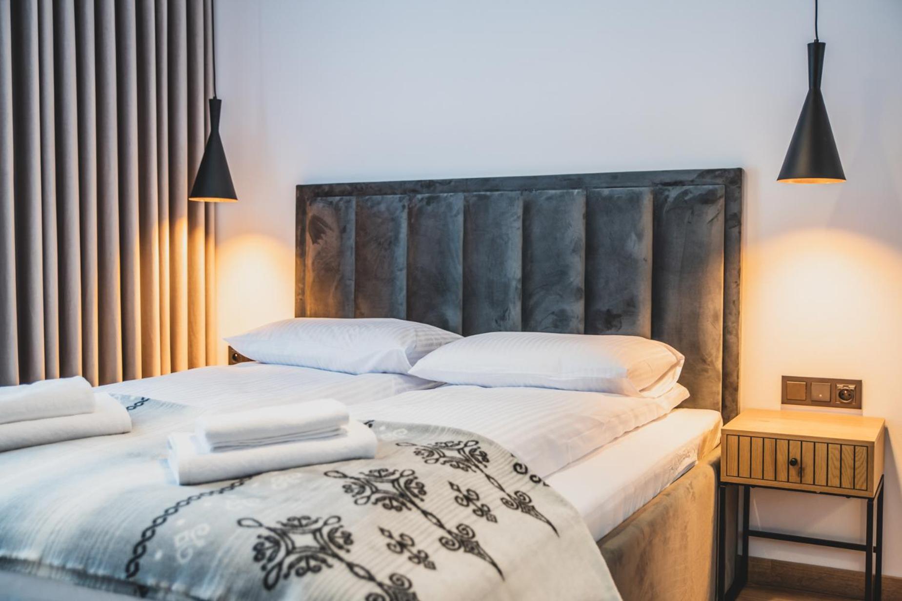 Apartamenty W Centrum Gorski Krysztal ซาโกปาเน ภายนอก รูปภาพ