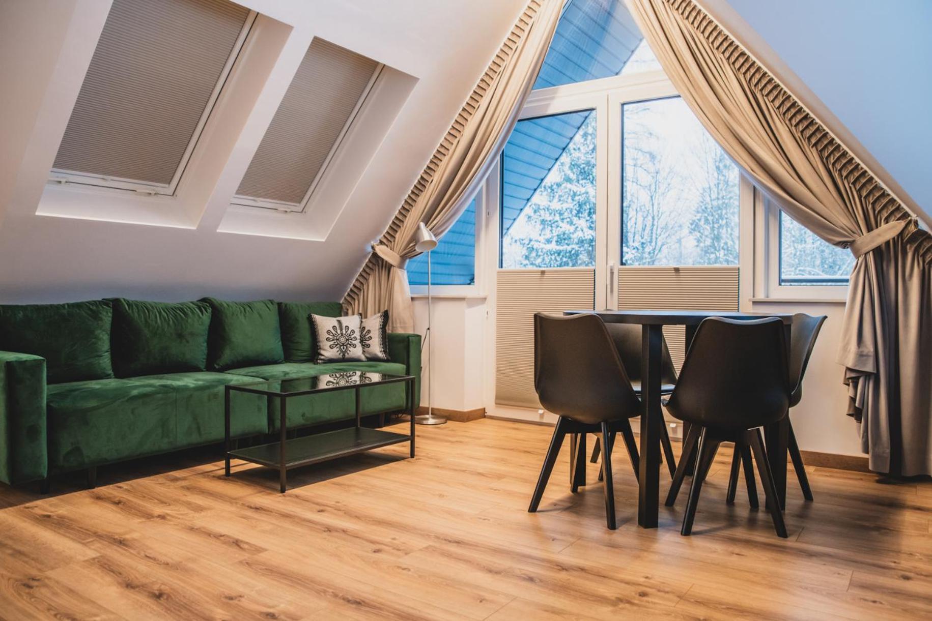 Apartamenty W Centrum Gorski Krysztal ซาโกปาเน ภายนอก รูปภาพ