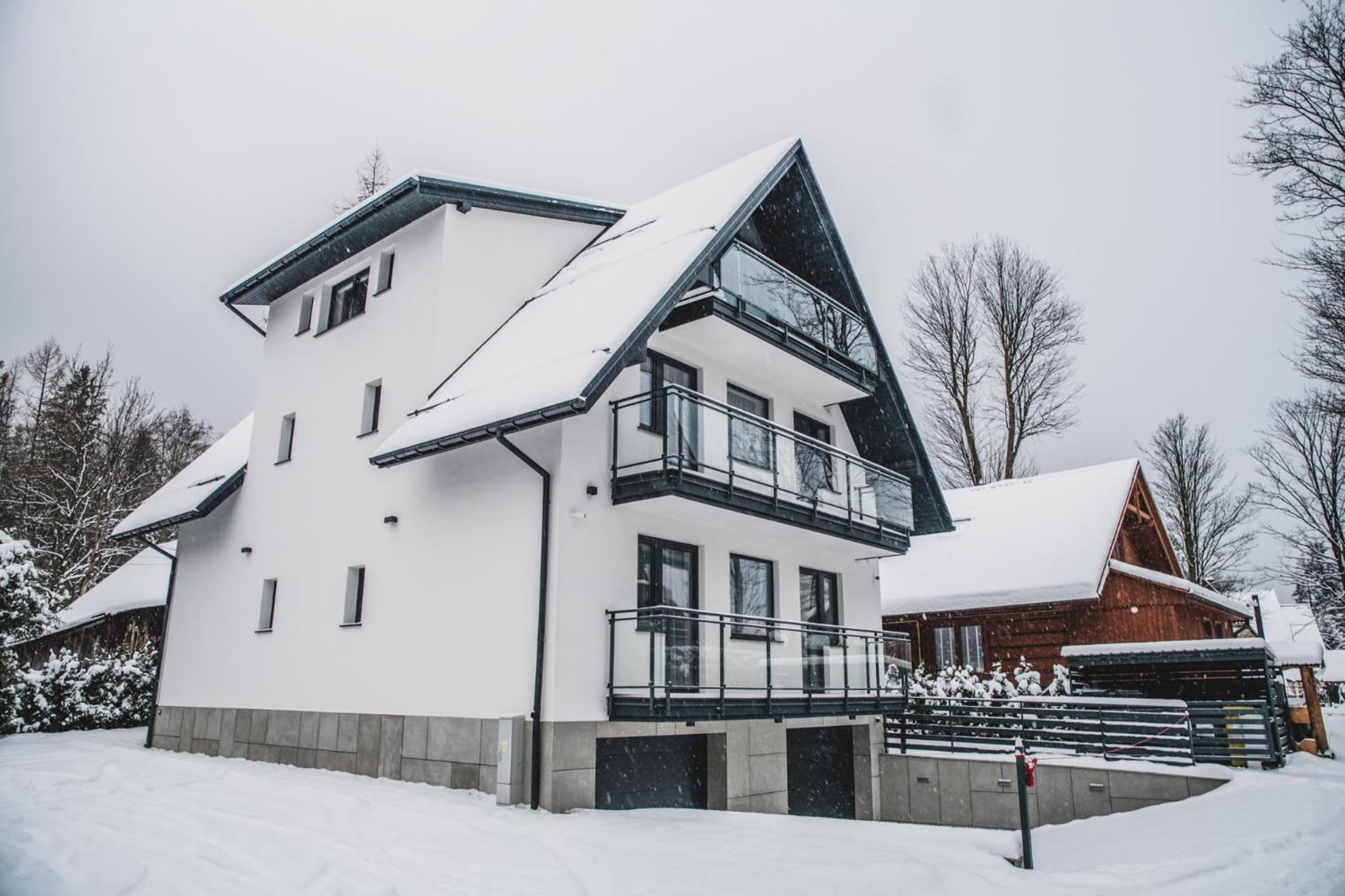 Apartamenty W Centrum Gorski Krysztal ซาโกปาเน ภายนอก รูปภาพ