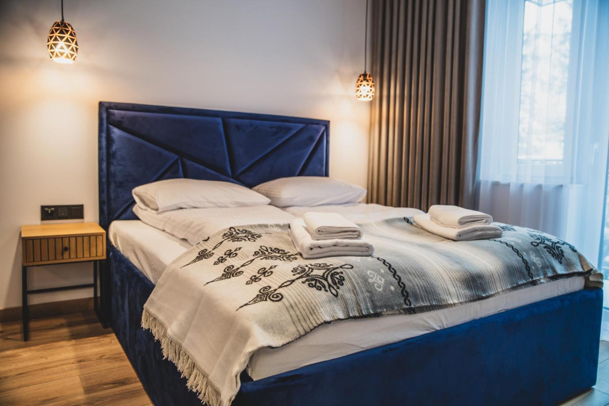 Apartamenty W Centrum Gorski Krysztal ซาโกปาเน ภายนอก รูปภาพ