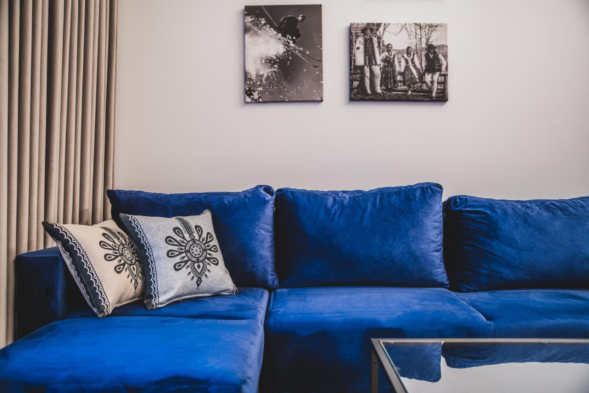 Apartamenty W Centrum Gorski Krysztal ซาโกปาเน ภายนอก รูปภาพ
