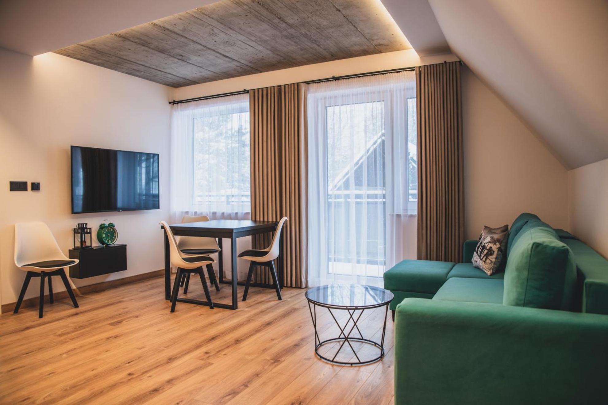 Apartamenty W Centrum Gorski Krysztal ซาโกปาเน ภายนอก รูปภาพ