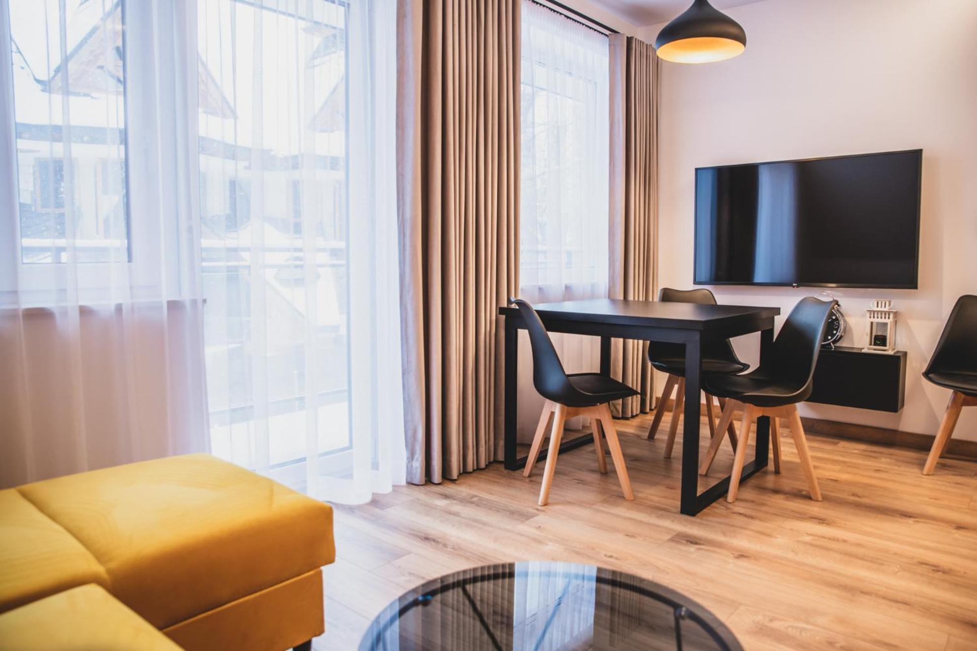 Apartamenty W Centrum Gorski Krysztal ซาโกปาเน ภายนอก รูปภาพ