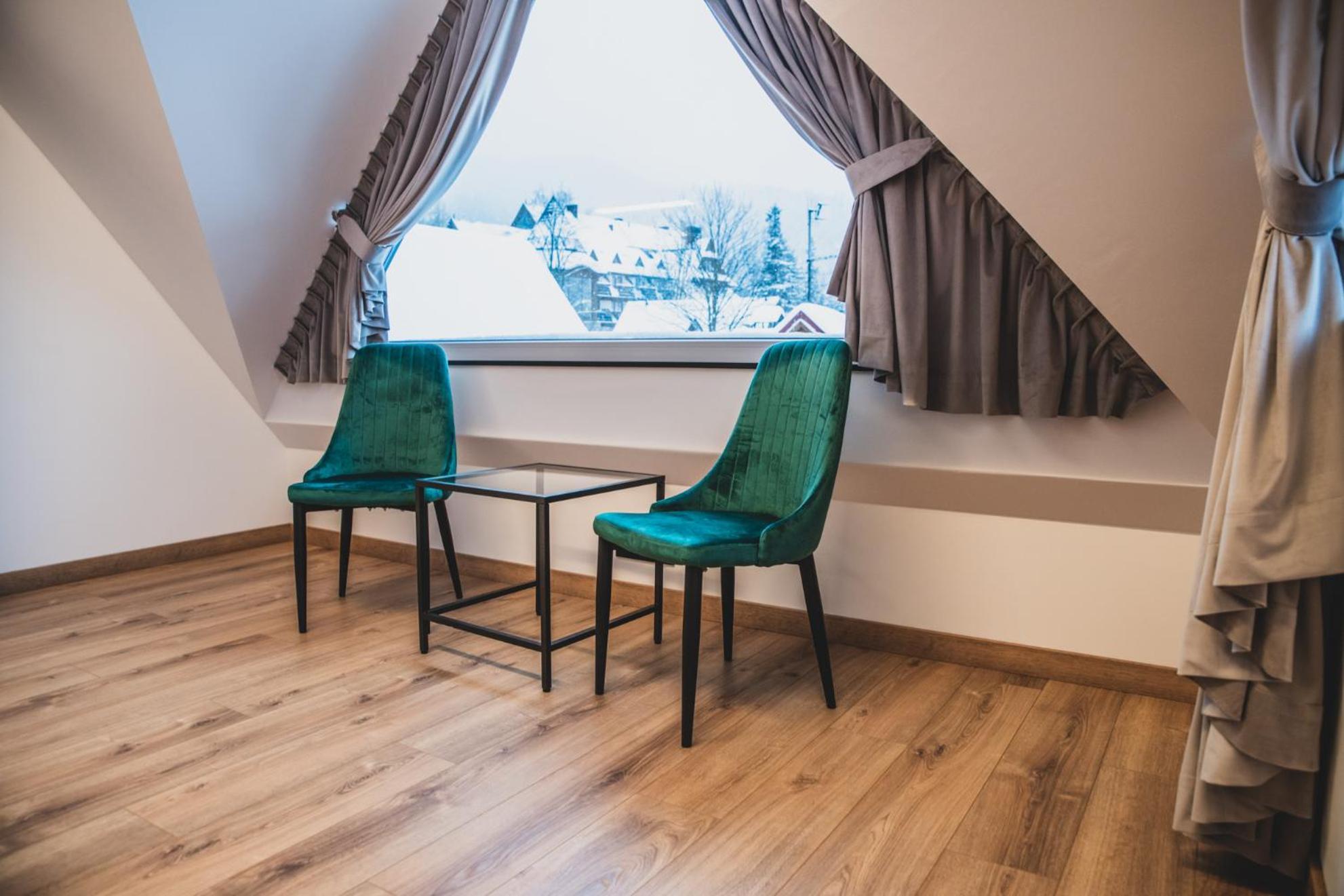 Apartamenty W Centrum Gorski Krysztal ซาโกปาเน ภายนอก รูปภาพ
