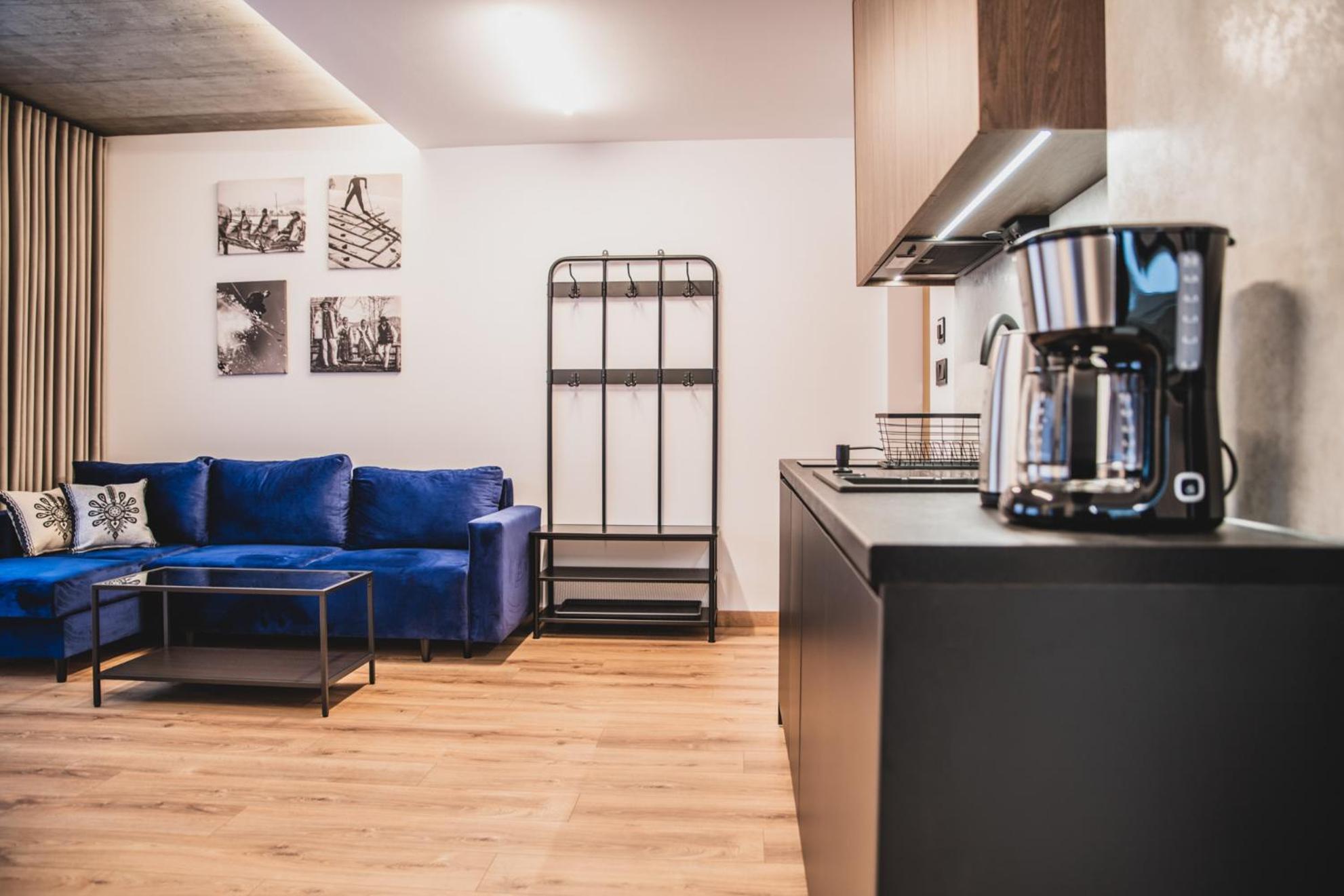 Apartamenty W Centrum Gorski Krysztal ซาโกปาเน ภายนอก รูปภาพ