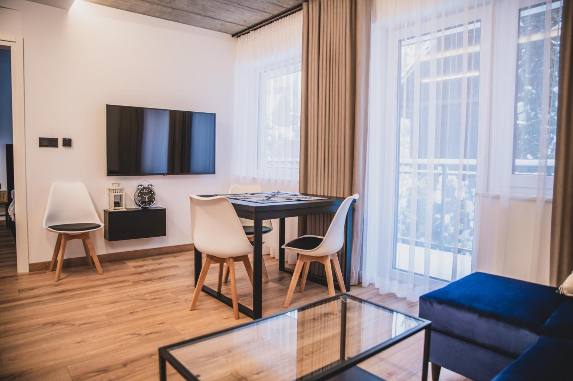 Apartamenty W Centrum Gorski Krysztal ซาโกปาเน ภายนอก รูปภาพ