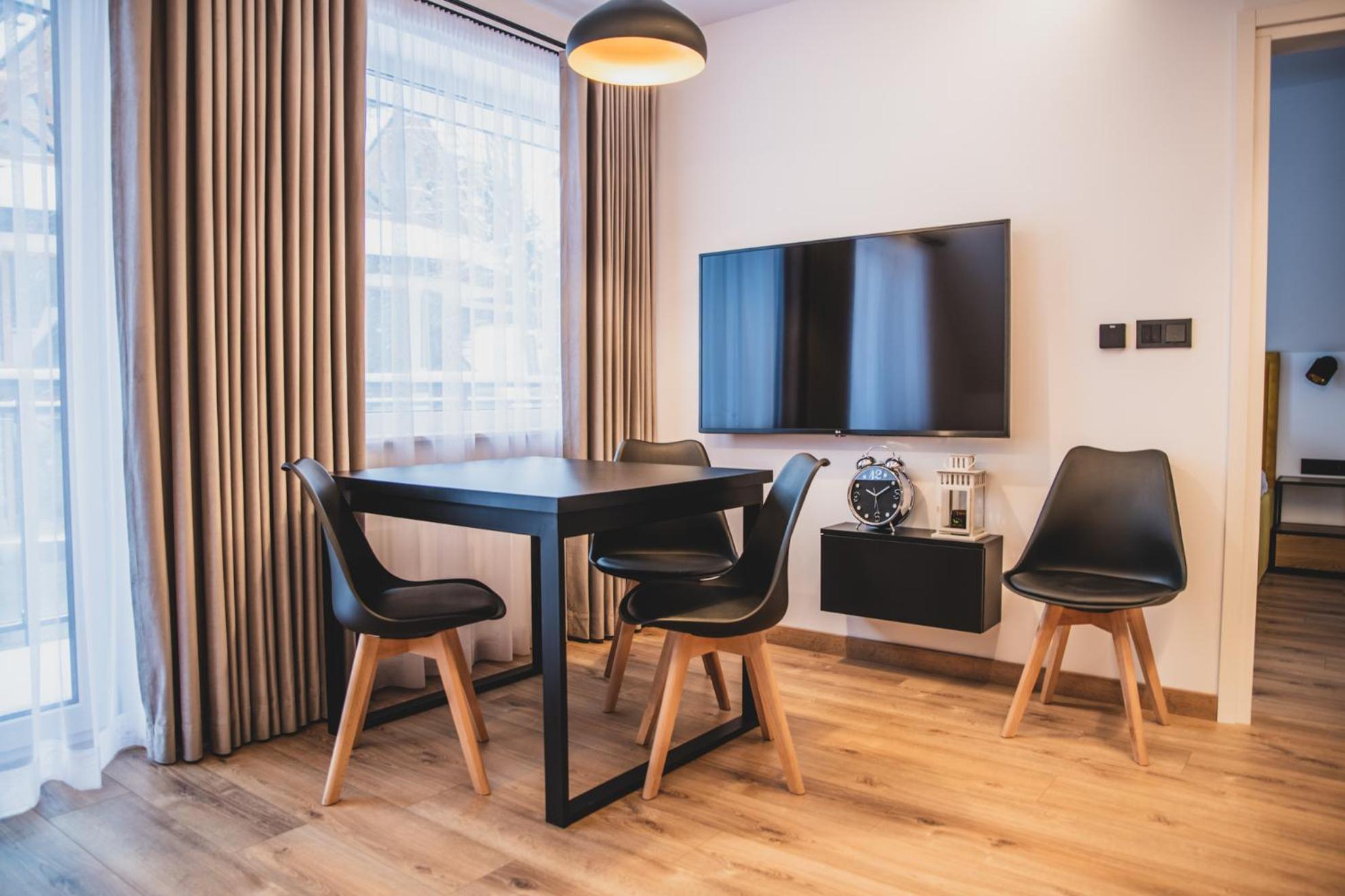 Apartamenty W Centrum Gorski Krysztal ซาโกปาเน ภายนอก รูปภาพ