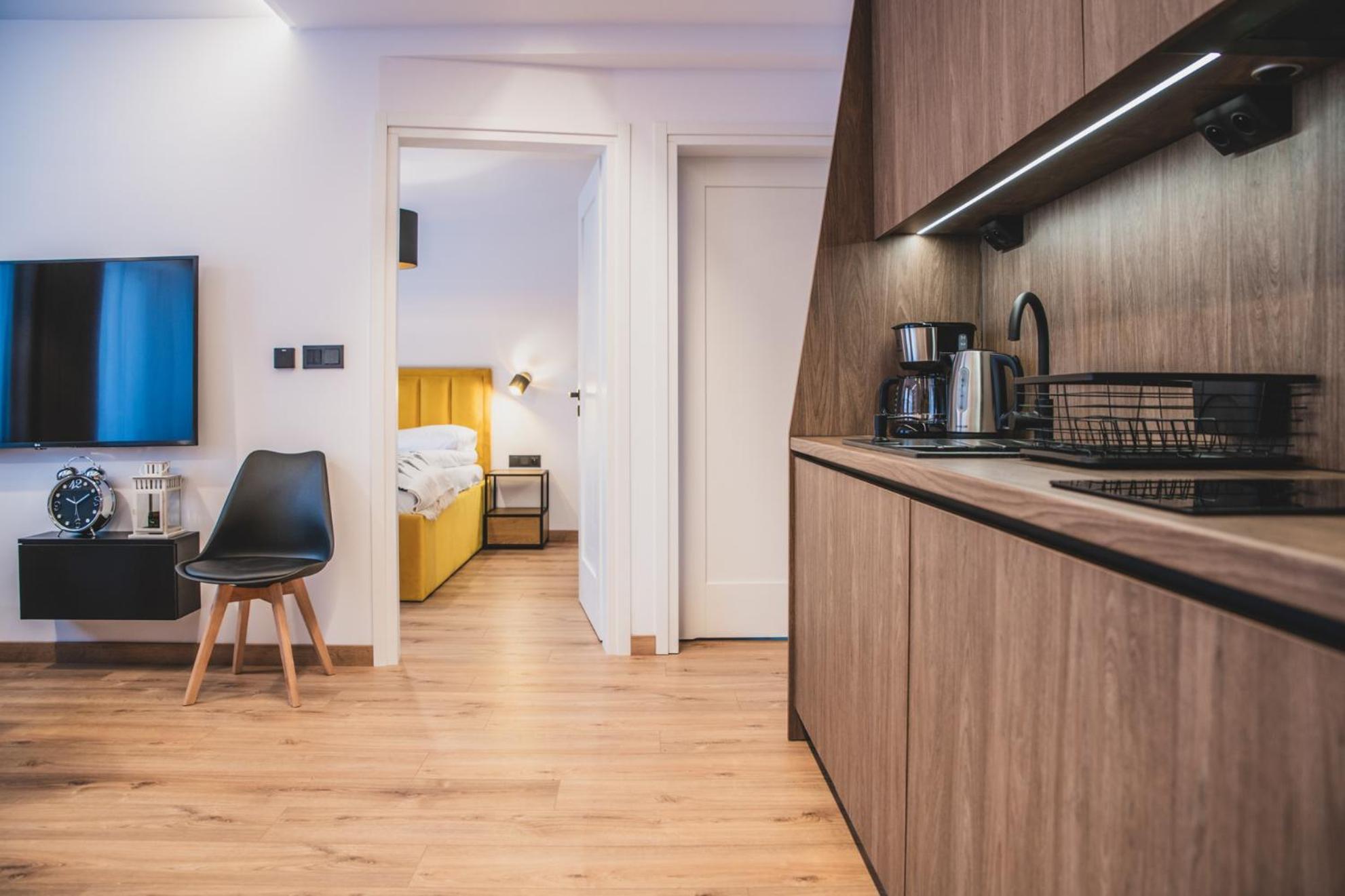 Apartamenty W Centrum Gorski Krysztal ซาโกปาเน ภายนอก รูปภาพ
