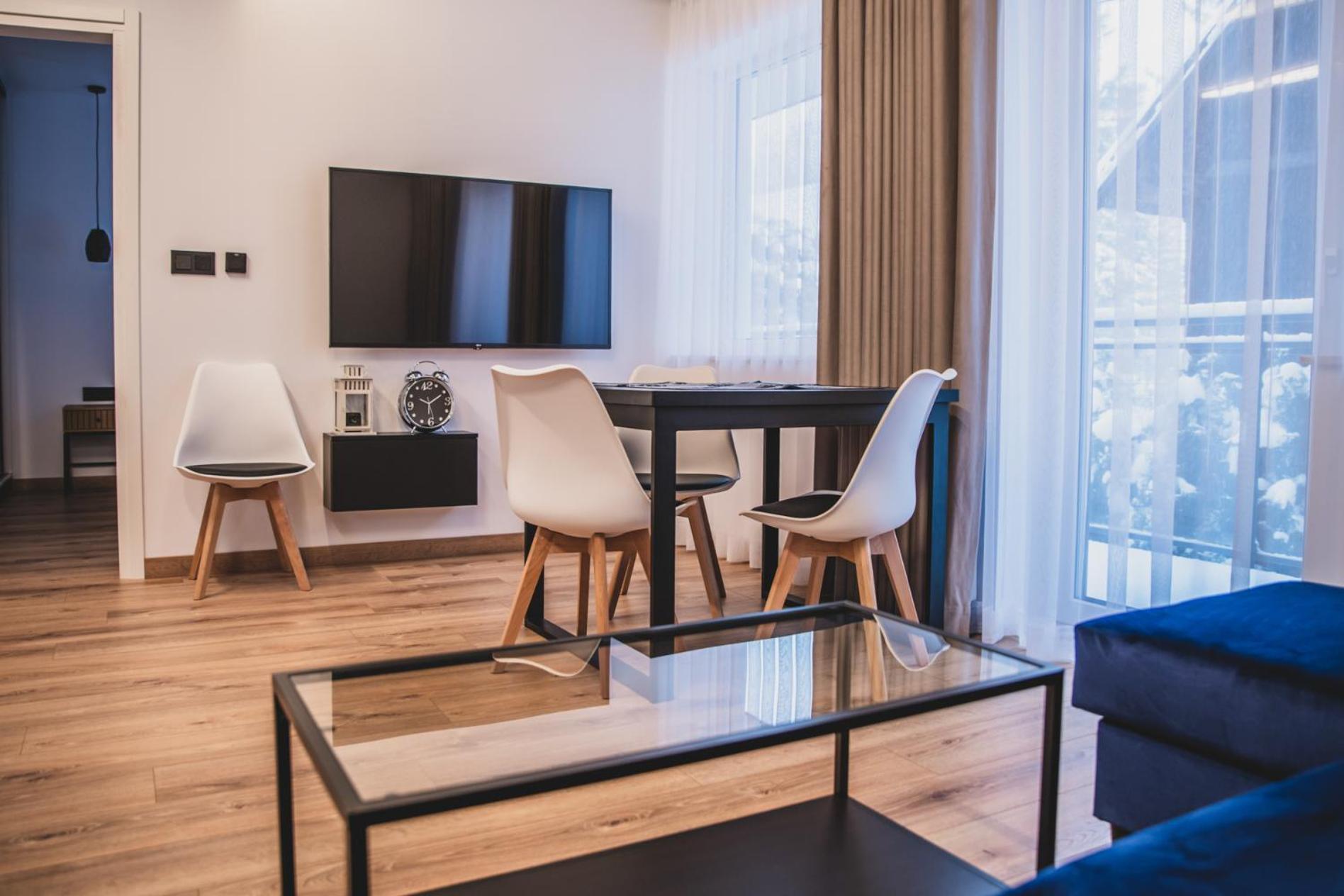 Apartamenty W Centrum Gorski Krysztal ซาโกปาเน ภายนอก รูปภาพ