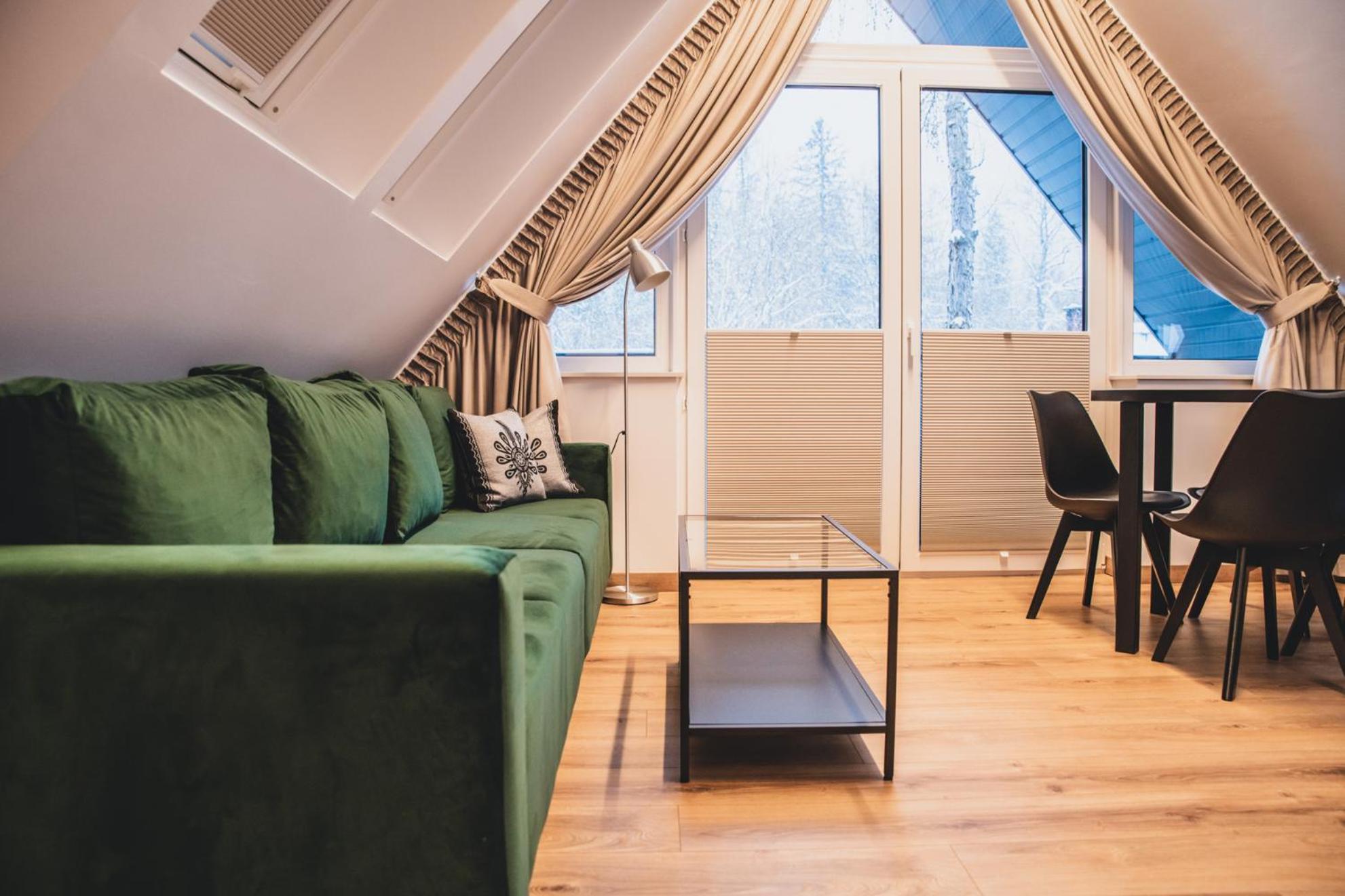 Apartamenty W Centrum Gorski Krysztal ซาโกปาเน ภายนอก รูปภาพ