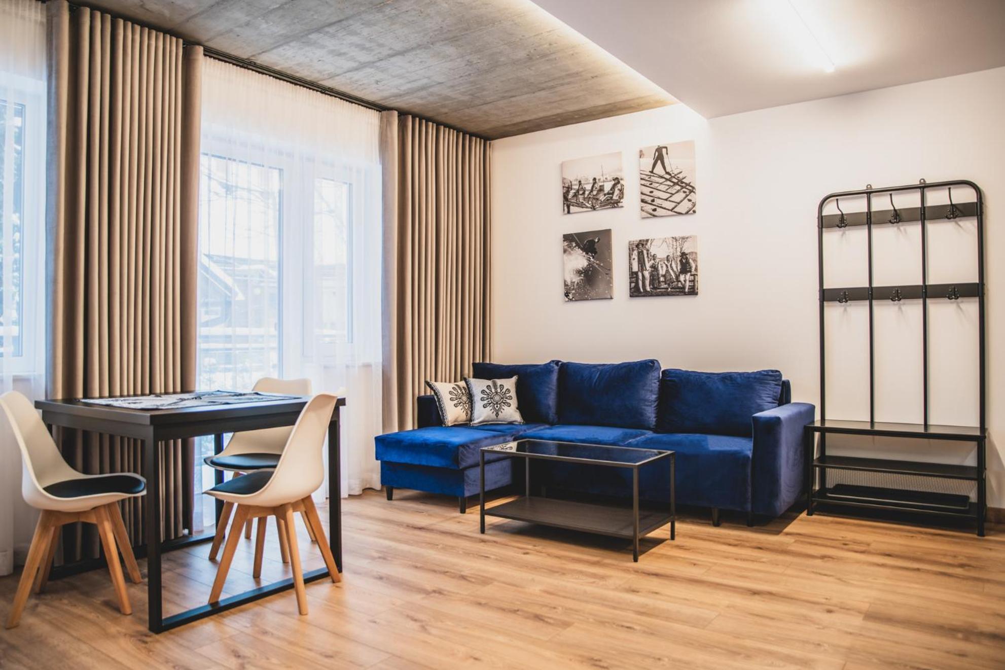 Apartamenty W Centrum Gorski Krysztal ซาโกปาเน ภายนอก รูปภาพ