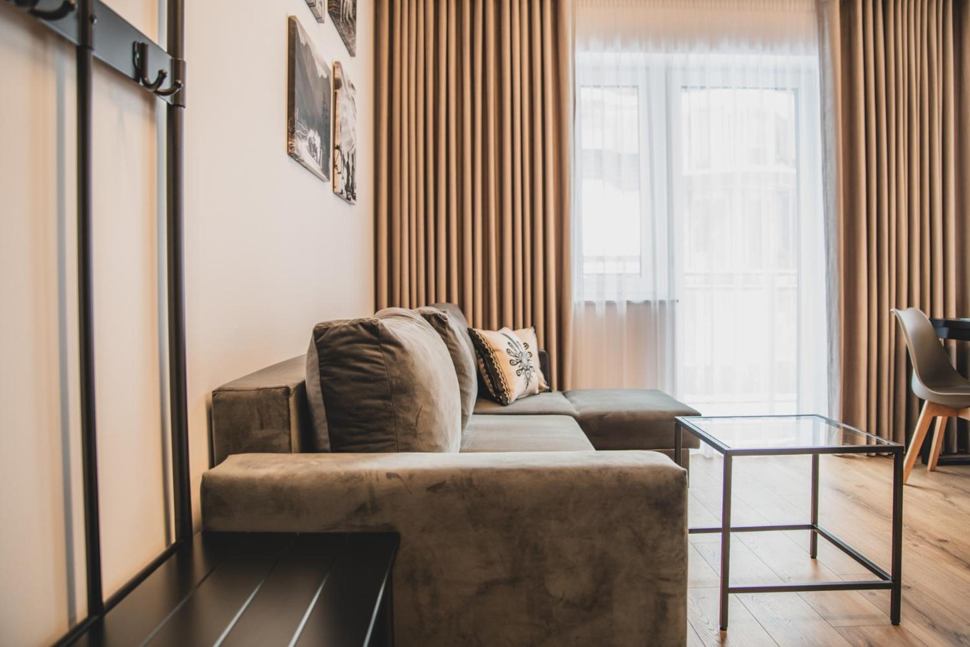 Apartamenty W Centrum Gorski Krysztal ซาโกปาเน ภายนอก รูปภาพ