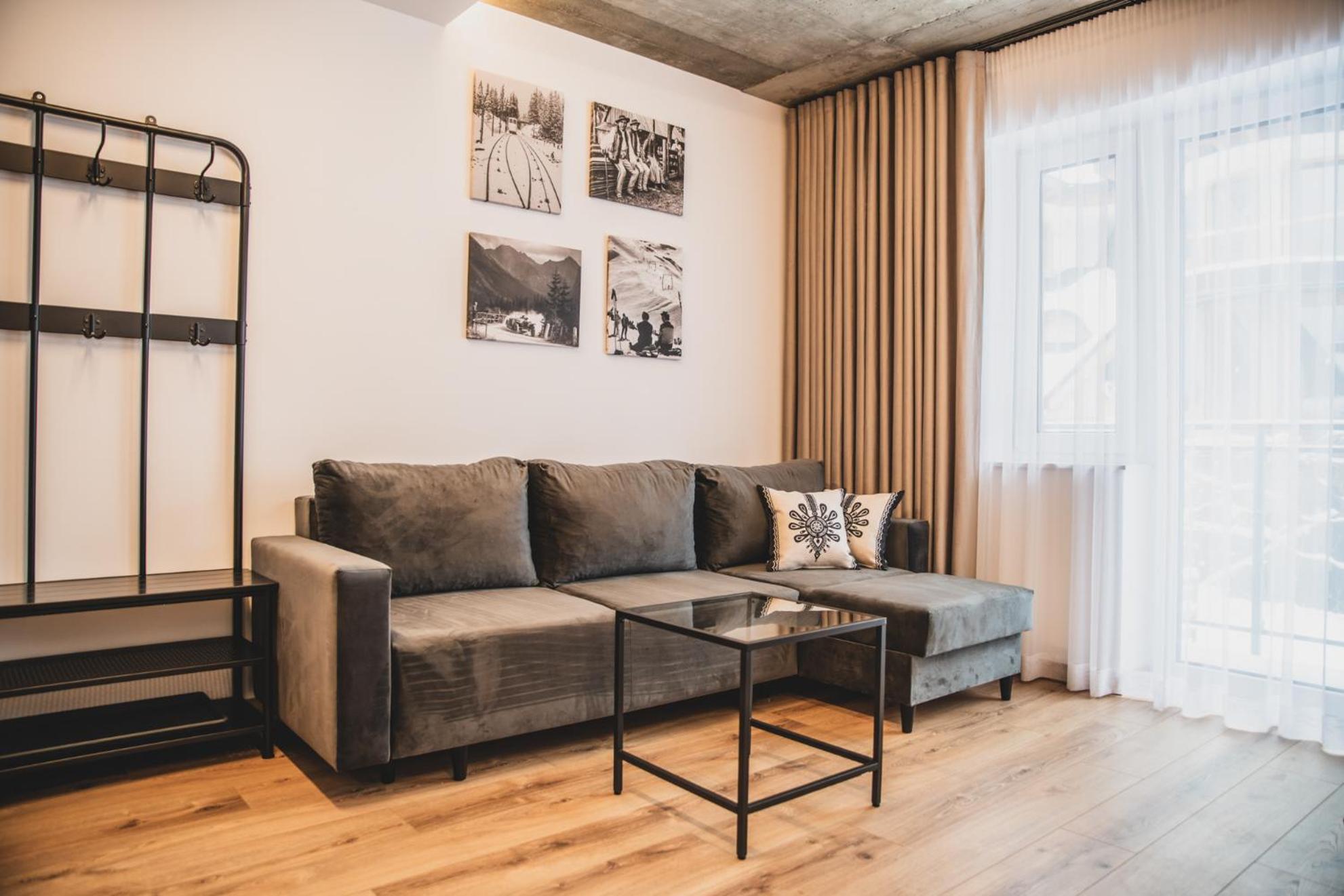 Apartamenty W Centrum Gorski Krysztal ซาโกปาเน ภายนอก รูปภาพ