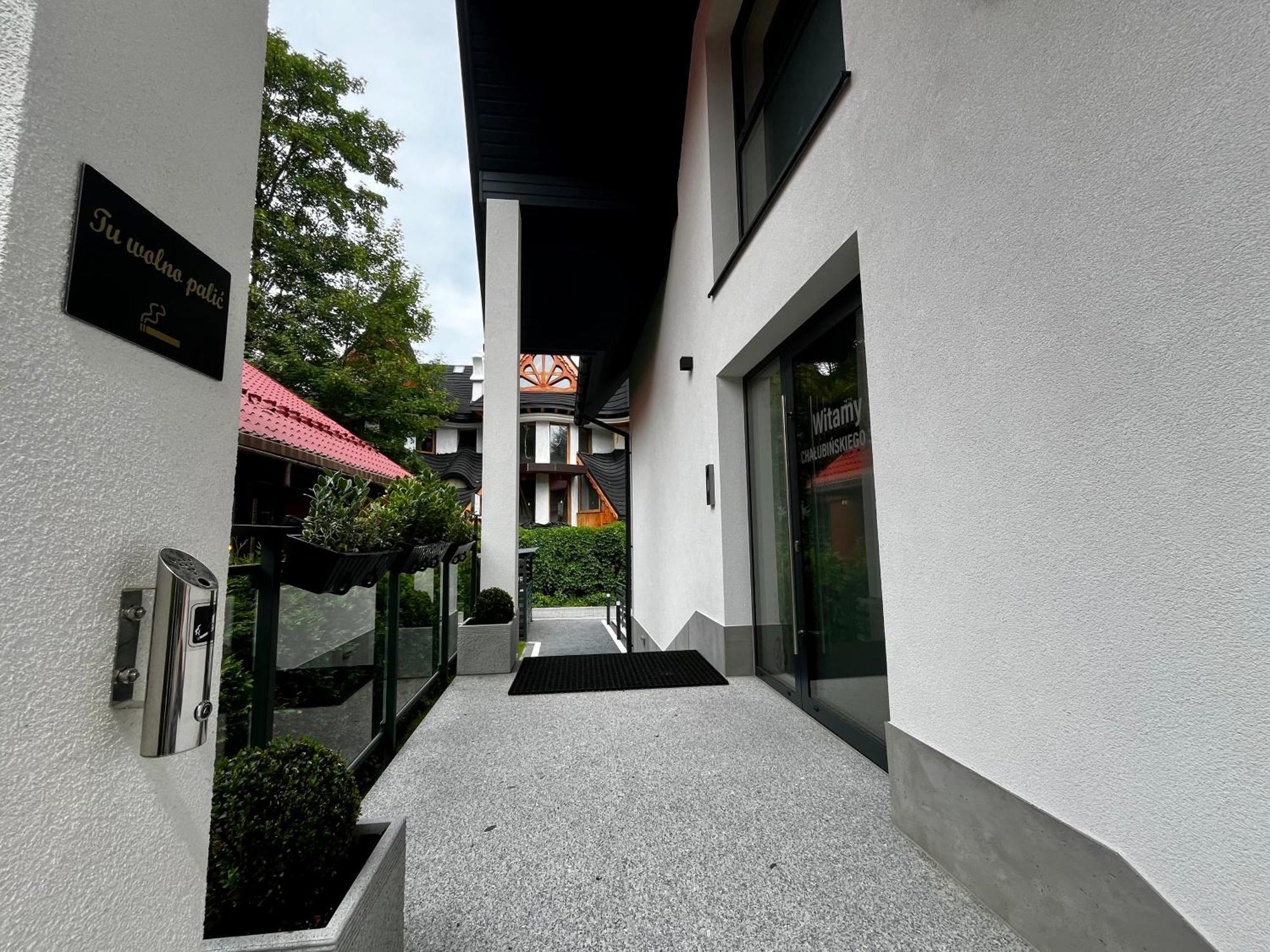Apartamenty W Centrum Gorski Krysztal ซาโกปาเน ภายนอก รูปภาพ