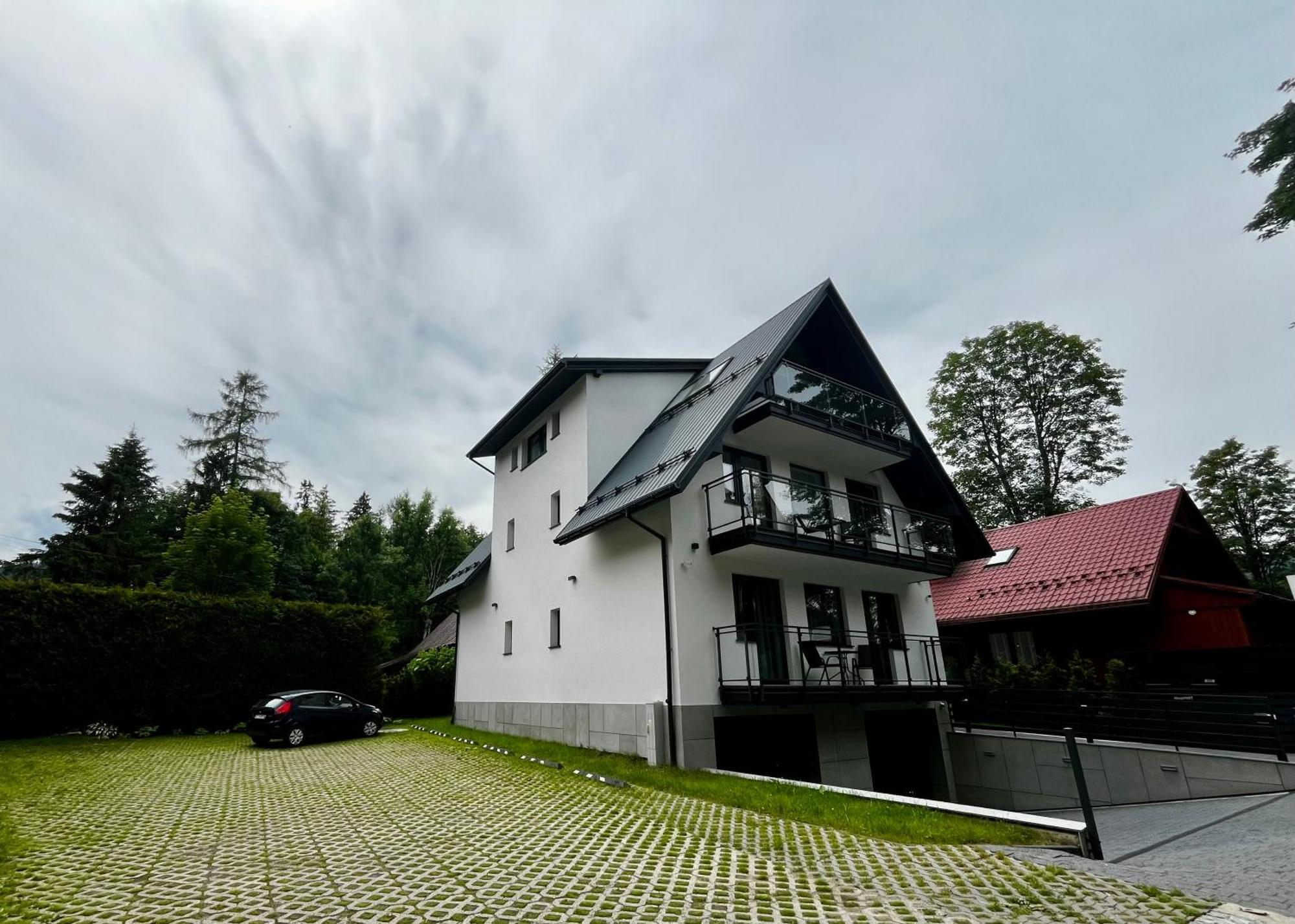 Apartamenty W Centrum Gorski Krysztal ซาโกปาเน ภายนอก รูปภาพ