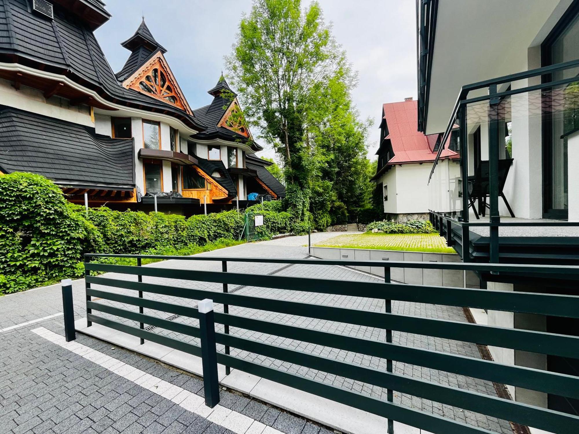 Apartamenty W Centrum Gorski Krysztal ซาโกปาเน ภายนอก รูปภาพ